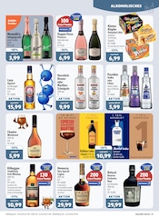 Aktueller aktiv & irma Prospekt mit Vodka, "Top Angebote", Seite 15