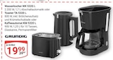 Wasserkocher WK 5320 L Angebote von Grundig bei GLOBUS Bochum für 19,99 €