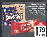 Aktuelle Smarties Angebote bei EDEKA in Leipzig Aktuelles KitKat Angebot bei EDEKA in Leipzig ab 1,79 €