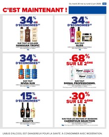 Promo Signal dans le catalogue Carrefour du moment à la page 55