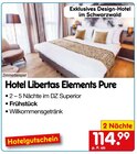 Aktuelle Reis Angebote bei Netto Marken-Discount in Bonn Aktuelles Hotel Libertas Elements Pure Angebot bei Netto Marken-Discount in Bonn ab 114,99 €