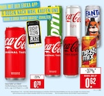 Aktuelle Coca Cola Angebote bei Marktkauf in Konstanz Aktuelles Original Taste Angebot bei Marktkauf in Konstanz ab 0,62 €