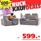 Benito von Seats and Sofas im aktuellen Seats and Sofas Prospekt für 599,00 €