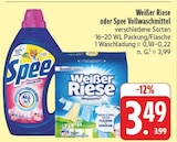 Weißer Riese im Angebot bei E center in Würzburg Weißer Riese Angebote bei E center Würzburg für 3,49 €