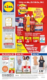 Lidl Prospekt » Top Angebote für diese & nächste Woche blättern!