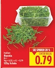 Rucola im aktuellen E center Prospekt
