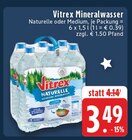 Aktuelles Mineralwasser Naturelle oder Medium Angebot bei E center in Herford ab 3,49 €