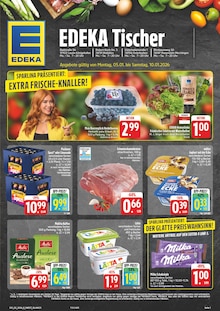 Aktueller EDEKA Prospekt "Wir lieben Lebensmittel!" Aktueller EDEKA Prospekt