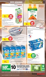 Prix et réduction Yaourt nature dans le prospectus Intermarché Super en cours Offre Yaourt nature dans le catalogue Intermarché Super du moment à la page 29