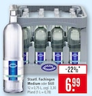 Medium im Angebot bei Marktkauf in Aschaffenburg Medium Angebote von Staatl. Fachingen bei Marktkauf Aschaffenburg für 6,99 €