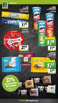 Ritter Sport im EDEKA Prospekt "Aktuelle Angebote" mit 15 Seiten (Münster)