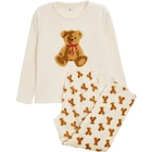 Pyjama femme - TEX - Carrefour à Aubagne Pyjama femme - TEX en promo chez Carrefour Aubagne à 9,99 €