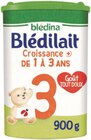 Blédilait Croissance 3 à Carrefour dans Flers-en-Escrebieux Blédilait Croissance 3 à Carrefour dans Flers-en-Escrebieux