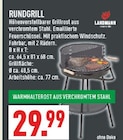 Aktuelles Rundgrill Angebot bei Marktkauf in Wuppertal ab 29,99 €