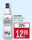 Yeni Raki Angebote bei Marktkauf Rottenburg für 12,99 €