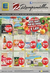 Kostüm im EDEKA Prospekt in Paderborn Aktueller EDEKA Prospekt mit Kostüm, "Aktuelle Angebote", Seite 1