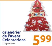 Action Vaujours - Calendrier de l'Avent Promo Calendrier de l'Avent dans le catalogue Action "Petits prix, grands sourires" à Vaujours