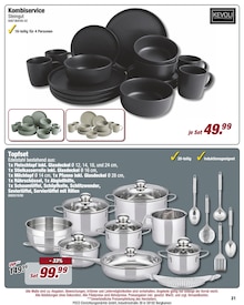 Tafel-Set im POCO Prospekt "bis zu 65% gespart!" mit 24 Seiten (Bochum)