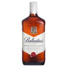 Whisky - BALLANTINE'S en promo chez Carrefour Rillieux-la-Pape à 21,23 €