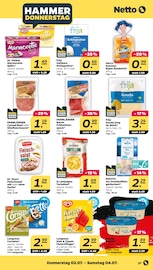Aktueller Netto mit dem Scottie Prospekt mit Forelle, "Günstig. Besser. Für Dich.", Seite 31