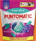 Lessive Capsules X22 Ultra Fresh (b) - Puntomatic dans le catalogue Netto