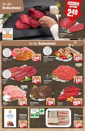 Aktueller REWE Prospekt mit Steak, "Dein Markt", Seite 11