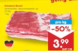 Schweine-Bauch im aktuellen Netto Marken-Discount Prospekt