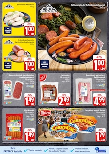 Curryking Angebot im EDEKA Prospekt, gültig von 22.09.2025 bis 27.09.2025 Curryking Angebot im aktuellen EDEKA Prospekt auf Seite 5