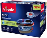 H2PRO Spinmop System von Vileda im aktuellen REWE Prospekt