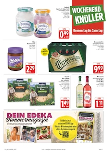 Milka im aktuellen E center Prospekt (Chemnitz) Milka im E center Prospekt "Wir lieben Lebensmittel!" mit 38 Seiten (Chemnitz)