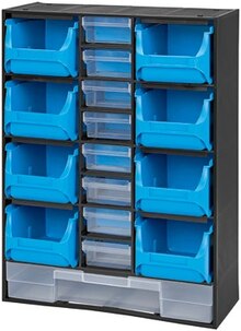 Kleinteilemagazin oder -depot bei ALDI SÜD in Essen Kleinteilemagazin oder -depot im Angebot bei ALDI SÜD Essen für 7,99 €
