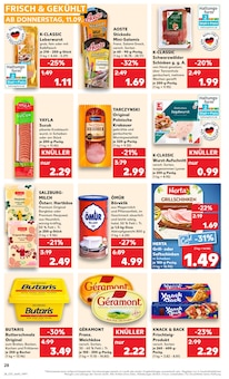 Grill im aktuellen Kaufland Prospekt (Stuttgart) Grill im Kaufland Prospekt "Aktuelle Angebote" mit 67 Seiten (Stuttgart)
