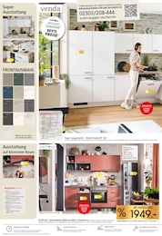 Kühlschrank Angebot & Preis im aktuellen Zurbrüggen Prospekt Kühlschrank Angebot im aktuellen Zurbrüggen Prospekt auf Seite 2