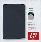 Drap Housse - NOVITESSE en promo chez Aldi Drap Housse - NOVITESSE dans le catalogue Aldi