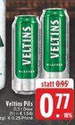 Pilsener Angebote von Veltins bei E center Wesel für 0,77 €