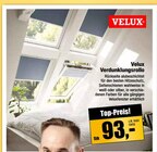 Verdunklungsrollo im Angebot bei Wilhelm Pelster GmbH & Co. KG in Haltern am See Verdunklungsrollo Angebote von Velux bei Wilhelm Pelster GmbH & Co. KG Haltern am See für 93,00 €