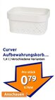 Aufbewahrungskorb Angebote von Curver bei Action Neuss für 0,79 €