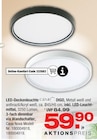 Led-Deckenleuchte Digo Angebote von casa Digo bei Ostermann Hagen für 59,90 €