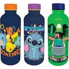 SUR TOUTES LES BOUTEILLES ISOTHERMES LICENCE en promo chez Carrefour SUR TOUTES LES BOUTEILLES ISOTHERMES LICENCE dans le catalogue Carrefour