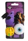 Jouets Halloween pour chat - Spooky Tails en promo chez B&M Jouets Halloween pour chat - Spooky Tails dans le catalogue B&M