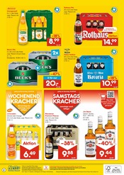 Aktueller Netto Marken-Discount Prospekt mit Spirituosen, "DER ORT, AN DEM ES VIELE GETRÄNKE IN BIO-QUALITÄT.", Seite 2