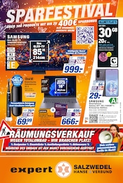 expert Elektromärkte Prospekt der aktuellen Woche mit 16 Seiten, gültig von 25.09.2026 bis 01.10.2026, in Lüchow und Umgebung Aktueller expert Elektromärkte Prospekt in Lüchow und Umgebung, "Top Angebote" mit 16 Seiten, 25.09.2026 - 01.10.2026