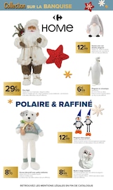 Promos Doudou dans le catalogue "Prêt pour un Noël magique ?" de Carrefour Doudou en promo dans le catalogue Carrefour à la page 13