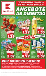 Supermarkt Prospekt von Kaufland Fröndenberg Kaufland Prospekt: "Hier bin ich richtig", 69 Seiten, 26.05.2026 - 27.05.2026