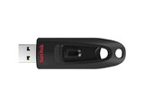 Ultra® USB 3.0 Flash-Laufwerk Flash-Laufwerk, 1 TB, 130 MB/s, Schwarz im MediaMarkt Saturn Prospekt Ultra® USB 3.0 Flash-Laufwerk Flash-Laufwerk, 1 TB, 130 MB/s, Schwarz von SANDISK im aktuellen MediaMarkt Saturn Prospekt für 111,00 €