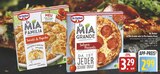 la Mia Familia Pizza im Angebot bei E center in Jena la Mia Familia Pizza Angebote von Dr. Oetker bei E center Jena für 2,99 €