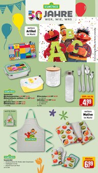 Tierbedarf Angebot im aktuellen REWE Prospekt auf Seite 24