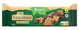 Lidl - Vegane Karamellkekse Angebot im Prospekt Vegane Karamellkekse bei Lidl im Prospekt "" für 2,19 €
