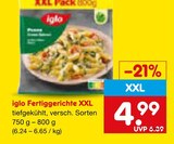 Aktuelle Fertiggerichte Angebote bei Netto Marken-Discount in Duisburg Aktuelles Fertiggerichte XXL Angebot bei Netto Marken-Discount in Duisburg ab 4,99 €