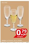 Sektglas bei Segmüller im Nürnberg Prospekt für 0,79 €